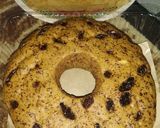 Foto langkah ke 6 dari resep Bulu pisang kukus anti gagal.
