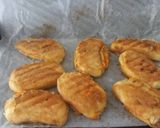 Foto del paso 4 de la receta Panecillos de leche con atún