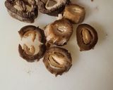 Foto del paso 9 de la receta: 152. Crema de Champiñones
