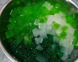 Foto langkah ke 4 dari resep Buko pandan.