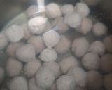 Foto langkah ke 4 dari resep 15.Bakso sapi.