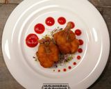 Foto langkah ke 9 dari resep Chicken Lollipop.