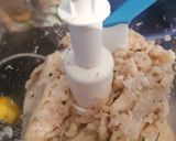 Une image de l'étape 2 de Boulettes de poissons à l'asiatique.