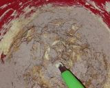 Foto del paso 2 de la receta: Pasta frolla de chocolate, rellena de dulce de leche repostero!!