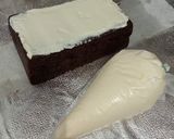 Foto langkah ke 7 dari resep Brownies Kukus Tempe.