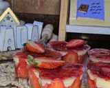 صورة لخطوة 7 من وصفة تحلية الفراولة 🍓