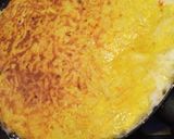 Foto del paso 3 de la receta: Tortilla de tallarines con tomate