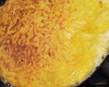 Foto del paso 3 de la receta: Tortilla de tallarines con tomate