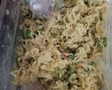 Foto langkah ke 4 dari resep Bola bola mie.