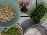 Urap sayuran