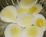 লাউ পাতায় ডিমের পাতুরি lau patay dimer paturi recipe in Bengali ) রেসিপির ধাপ 1 ছবি