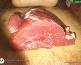 Foto del paso 1 de la receta: Estofado con arrolladitos