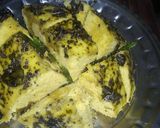 A picture of step 6 of Instant Dhokla.