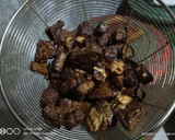 Foto langkah ke 1 dari resep Paru sapi balado.
