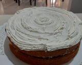 Foto del paso 4 de la receta: Torta Chajá