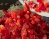Фото кроку 2 до Овочеве соте з булгуром і кабачками.