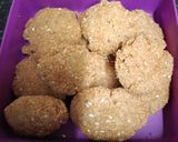 A picture of step 4 of Chapdi Tavo or Chapdi Undhiyu ---- A Saurashtra Platter.