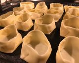 Foto del paso 4 de la receta: Verdurnadas a la oriental (tartines vegetales)