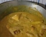 Foto langkah ke 2 dari resep Gulai Ayam Khas Padang.