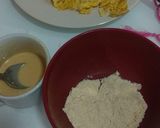 Foto langkah ke 4 dari resep Kulit Ayam dari Telur.