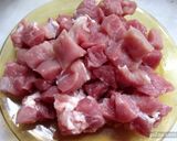Zöldborsógulyás (Gluténmentesen is) :) recept fázis 1 fotója