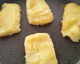 Foto del paso 3 de la receta: Arepas de papa con tortilla de huevo