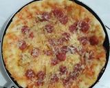 Foto langkah ke 5 dari resep Pizza.