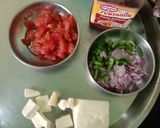 A picture of step 2 of Roti Roll.