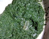 சிறு கீரை பால் கடையல் ரெசிபி ஸ்டேப் 3 புகைப்படம்