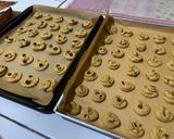 Foto langkah ke 3 dari resep Chocochip Cookies Gluten Free.