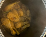 Foto del paso 5 de la receta: Jamoncitos de pollo con patatas estofadas
