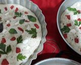 عکس مرحله 4 از دستور نون پنیر سبزی 🍞☘