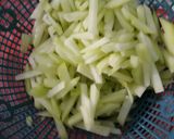 Foto langkah ke 2 dari resep Sayur Labu siem.
