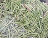 Hình bước làm 3 của món Thịt bò xào măng tây bơ tỏi