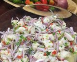 Foto del paso 6 de la receta: Ceviche
