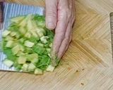 Foto del paso 2 de la receta Ensalada de pasta con salmón y aguacate