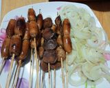 Foto langkah ke 5 dari resep Menu Bakaran Seru.