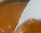 A picture of step 10 of Dal Makhani.