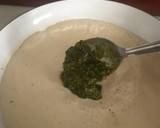 Foto del paso 5 de la receta: Ñoquis con salsa de queso brie y pesto a la ligure casero