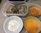 รูปขั้นตอนการทำที่ 1 ของ กุ้งชุบเลย์