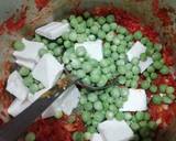 Matar Paneer Masala recipe step 4 photo