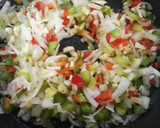 Foto del paso 5 de la receta: Arroz con verduras y tofu