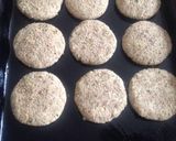 Foto del paso 5 de la receta: Hamburguesas vegetarianas
