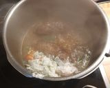 Foto del paso 10 de la receta: Enrollado de carne en Salsa de Verduras