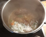 Foto del paso 10 de la receta: Enrollado de carne en Salsa de Verduras