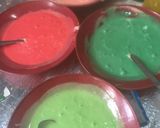 Foto langkah ke 3 dari resep Rainbow cake ala rehan.