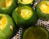Foto del paso 1 de la receta: Zapallitos Rellenos