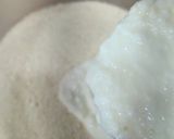 A picture of step 1 of Semolina and Yogurt Podi Idli.