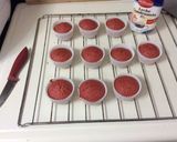 Foto del paso 1 de la receta: Cupcakes de Red Velvet