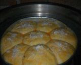Foto langkah ke 3 dari resep Roti Sobek Tanpa Margarin Tanpa Mentega Or Butter Tanpa Ulen.